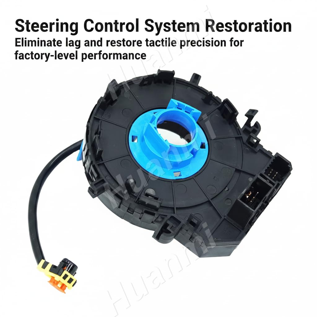 Replacement 93490-3V110 Clock Suspension Springs Part for Hyundai Veloster 2012-2017
